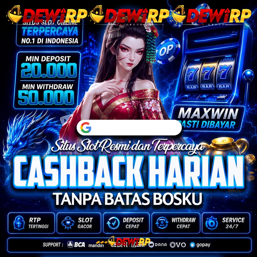 DEWIRP X Todd McComas: Pengalaman Hiburan Online Kini Lebih Mudah Disesuaikan